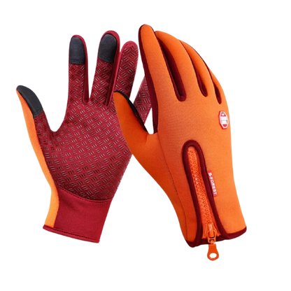 Unisex thermal gloves