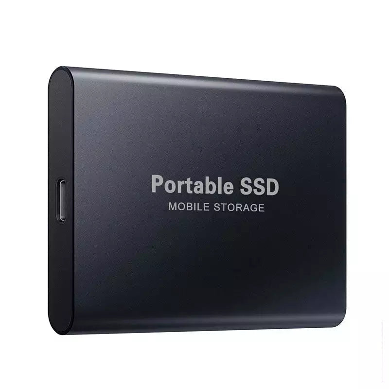 Ultra Speed External SSD