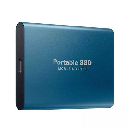 Ultra Speed External SSD