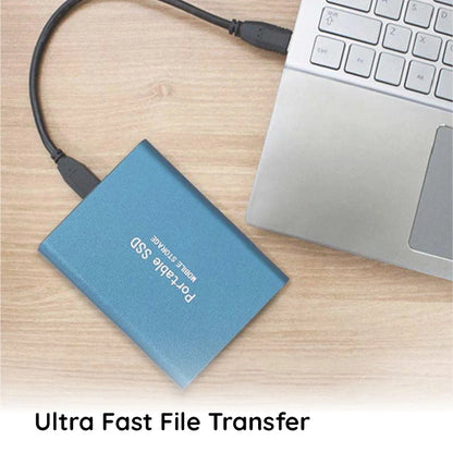 Ultra Speed External SSD