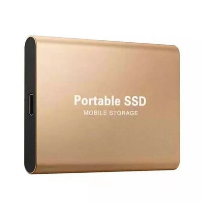 Ultra Speed External SSD