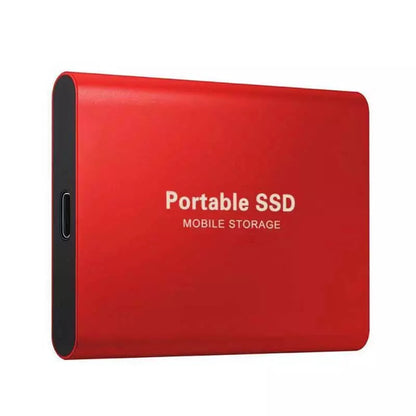 Ultra Speed External SSD