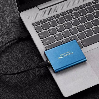 Ultra Speed External SSD