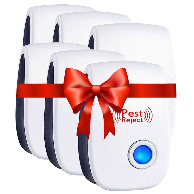 Ultrasonic Bed Bug Repeller