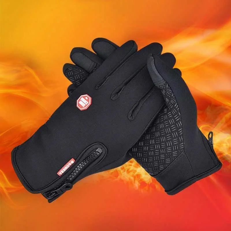 Unisex Thermal Touchscreen Gloves