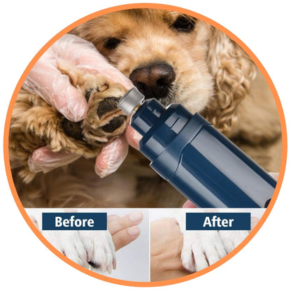 Pet Nail Grinder