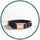 Black and Rose Gold Collar