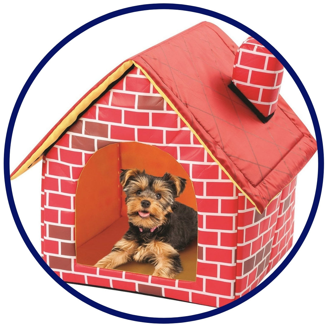 Red Brick Pet House