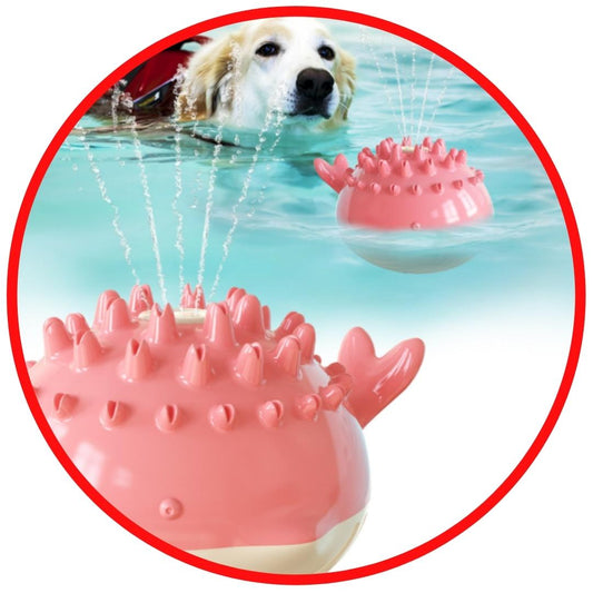 Floating Spray Toy