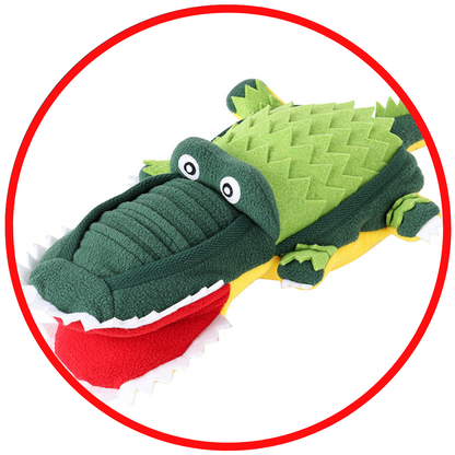 Brock the Croc