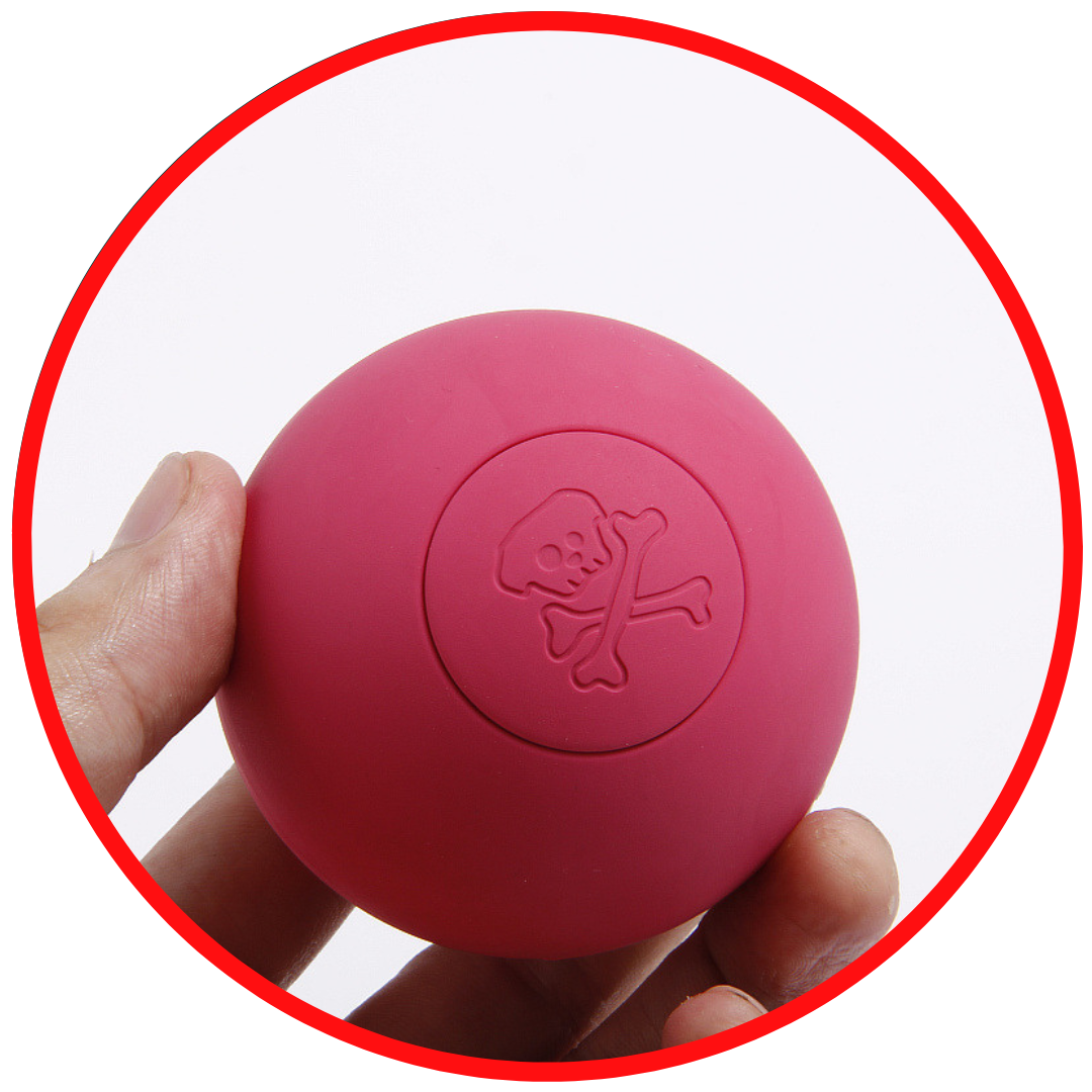 Rubber Bouncy Ball