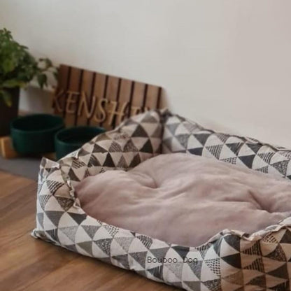 Aztec Pet Bed