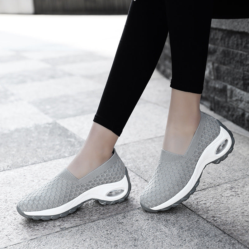 Sophronia Slip On Comfortable Women Shoes