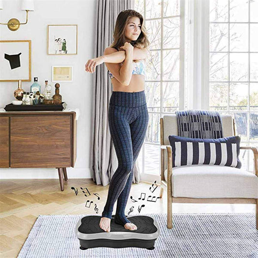 Vibration Plate Whole l Body Vibration Exercise Machine