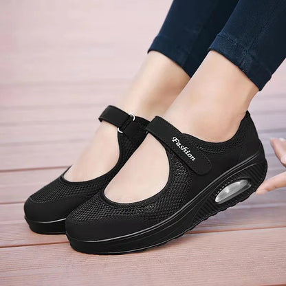 Women's Orthopedic Walking Nurse Shoes