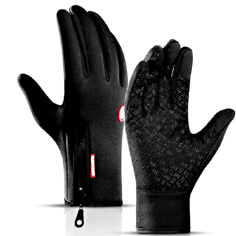 Unisex Thermal Touchscreen Gloves