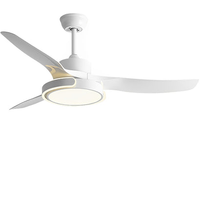 Ceiling Fan with Lights Remote Control Reversible