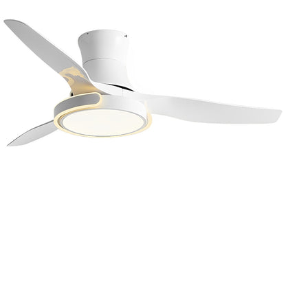 Ceiling Fan with Lights Remote Control Reversible