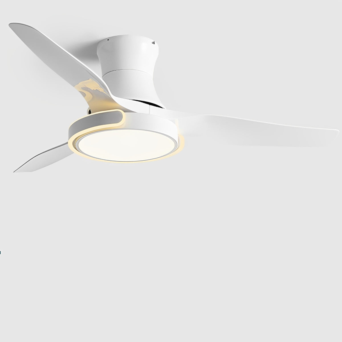 Ceiling Fan with Lights Remote Control Reversible