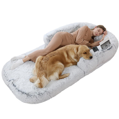 Pet Bed Removable And Washable Foldable Sofa Large