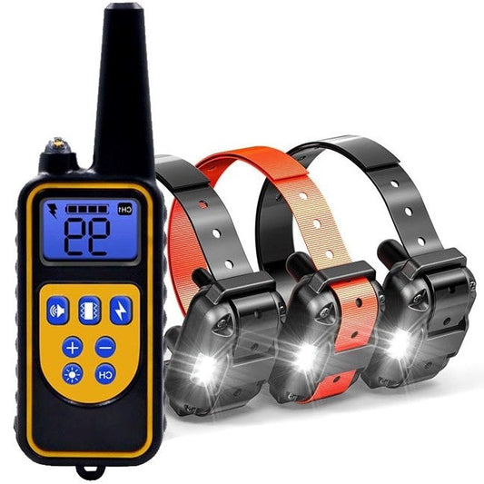 TRAINOG™ : Waterproof Dog Training Collar