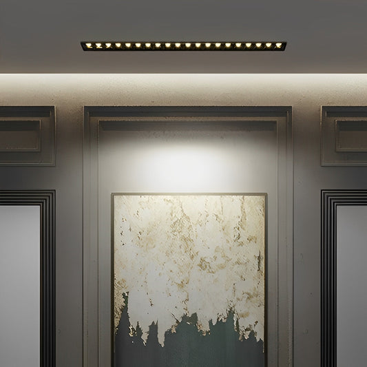 Frameless Design Recessed Magnetic Spotlight LED