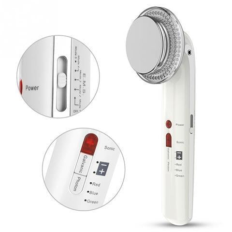 Ultrasonic Cavitation Radio Frequency EMS Slimming Device