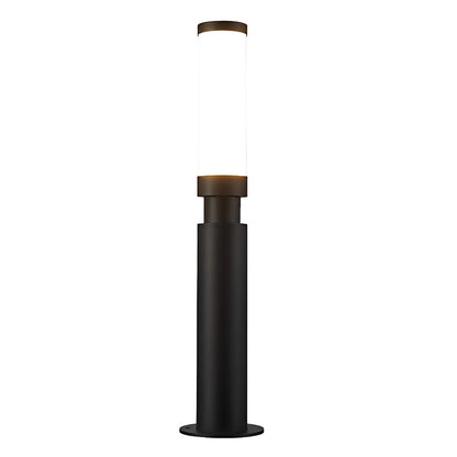 Waterproof Modern Cylinder Long Barrel Column Post Lights Pillar Lights