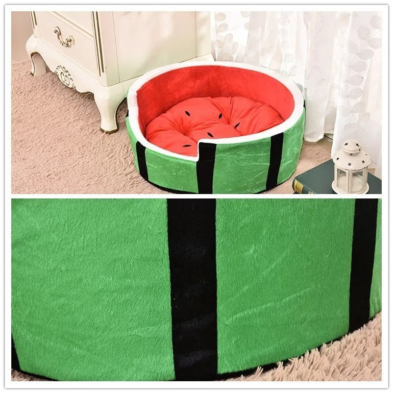 Watermelon Bed