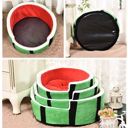 Watermelon Bed