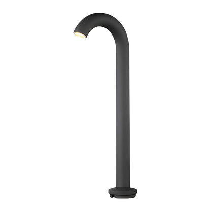 Umbrella handle Modern Light Water Pipe Waterproof Nordic Landscape Lighting