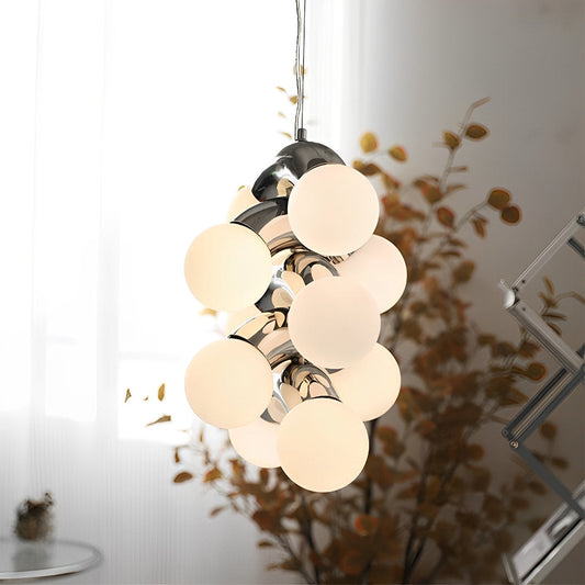 Modern Minimalist Art Grape Shape Chandelier