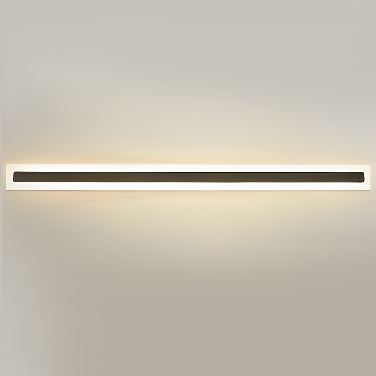 Waterproof Modern Long Strip Outdoor Wall Sconce Lighting