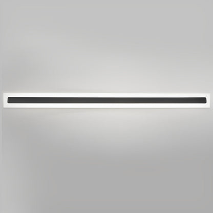 Waterproof Modern Long Strip Outdoor Wall Sconce Lighting