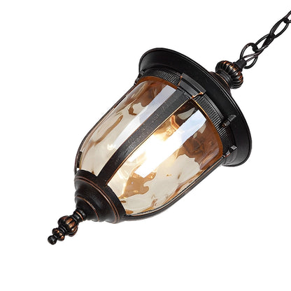 Waterproof Outdoor Pendant lights Hanging Lantern