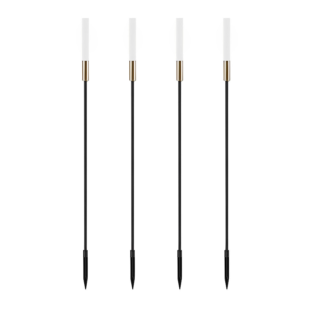 Waterproof Solar Reed Shaped Lights LED Garden Landscape Lighting