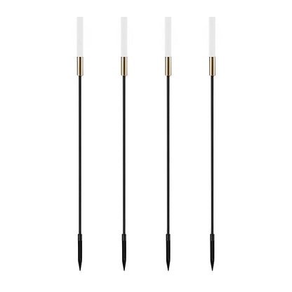 Waterproof Solar Reed Shaped Lights LED Garden Landscape Lighting