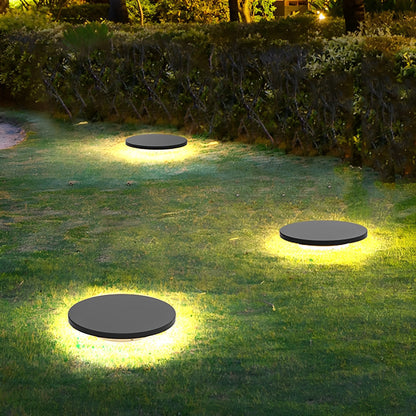 Waterproof Solar Outdoor Grass Light LED Ground Lights for Villa Garden