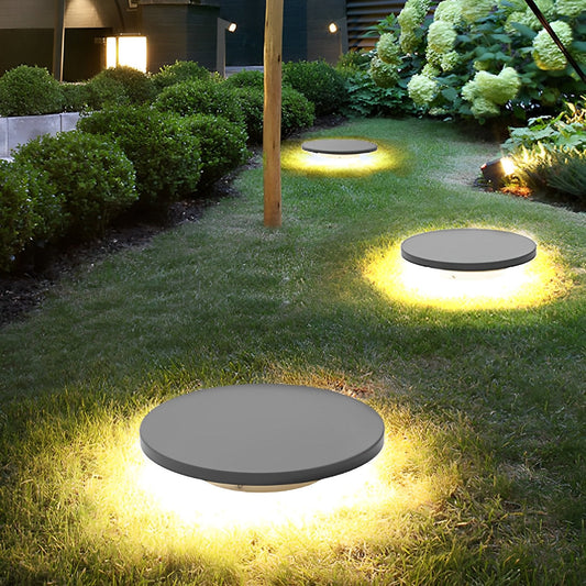 Waterproof Solar Outdoor Grass Light LED Ground Lights for Villa Garden