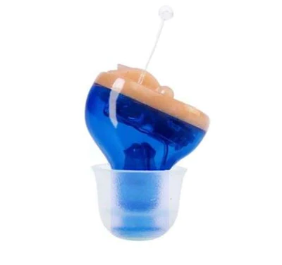 Invisible & Rechargeable Digital Hearing Aid Pair