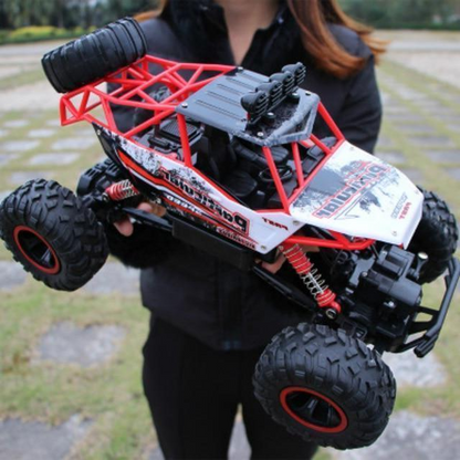 Remote Control Car 4x4 Rock Crawler Monster Truck