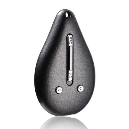 Keyring Voice Recorder 100 Hours of Memory