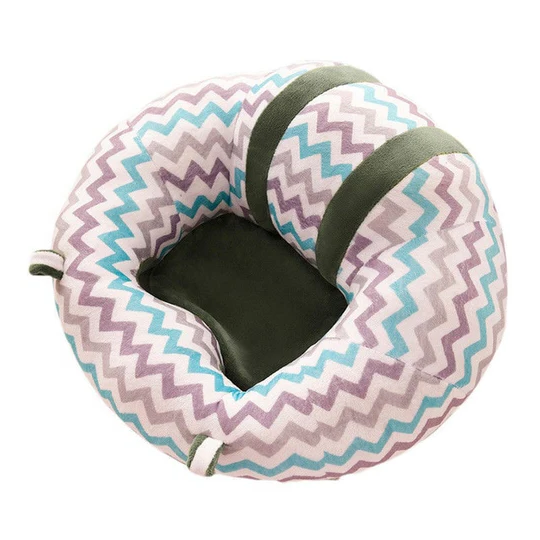 Soft Sit Up & Play Cushioned Chair