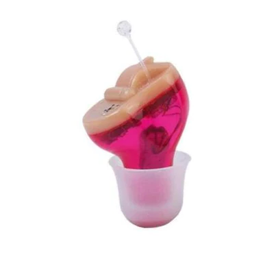 Invisible & Rechargeable Digital Hearing Aid Pair
