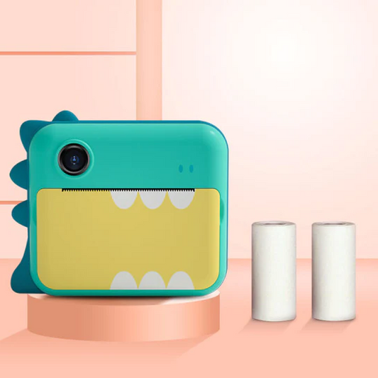 Children's Instant Print HD Camera