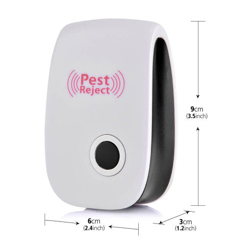 Ultrasonic Insect and Rodent Repellent