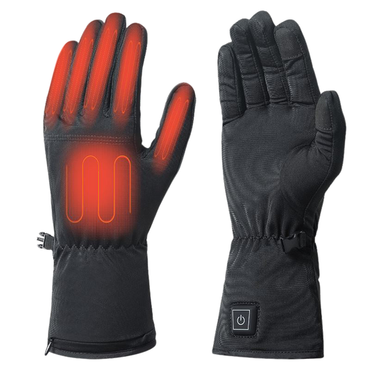 Lightweight Heated Glove Liners for Warmth and Comfort