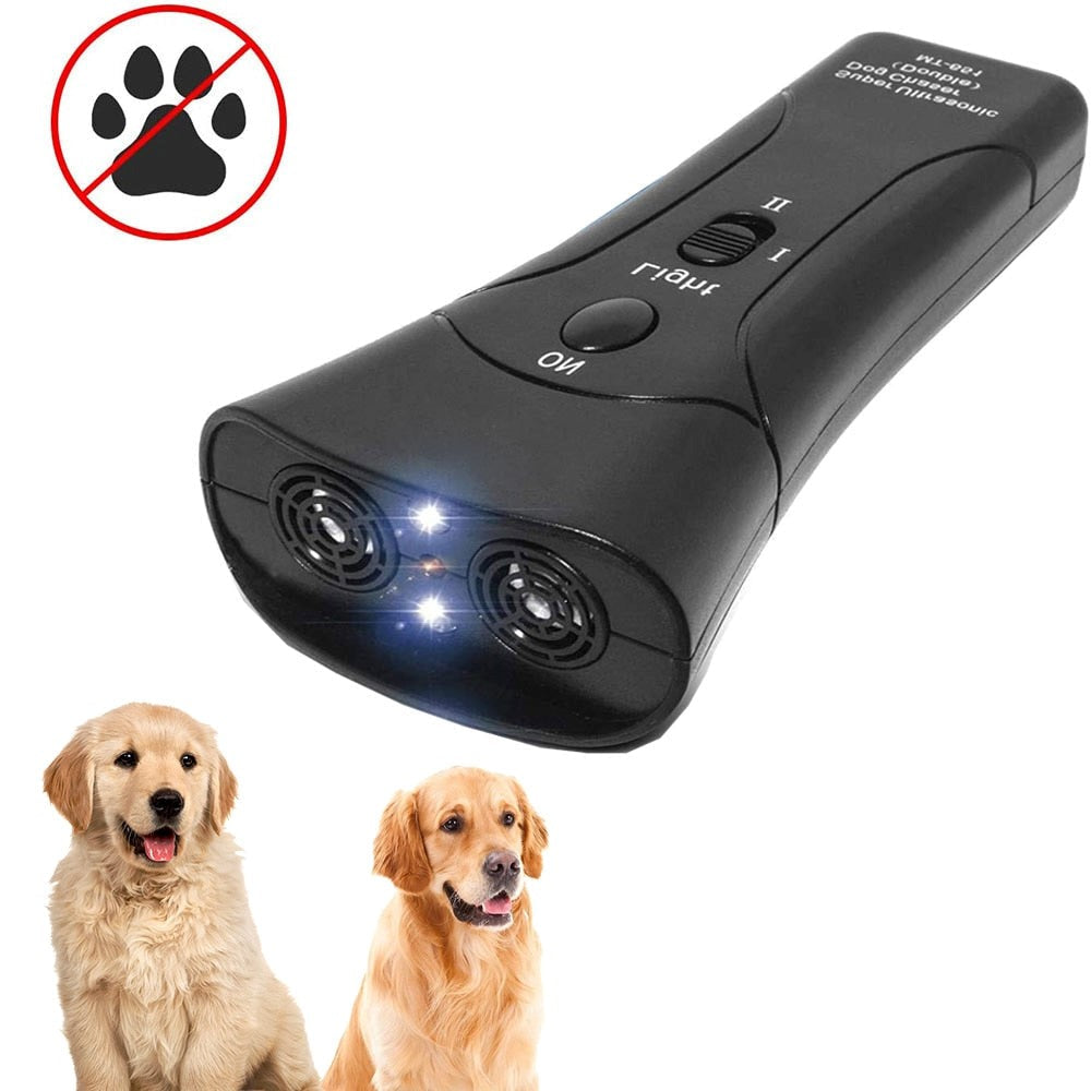 Ultrasonic Anti Dog Barking Device