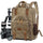 Waterproof Waxed Canvas Camera Backpack