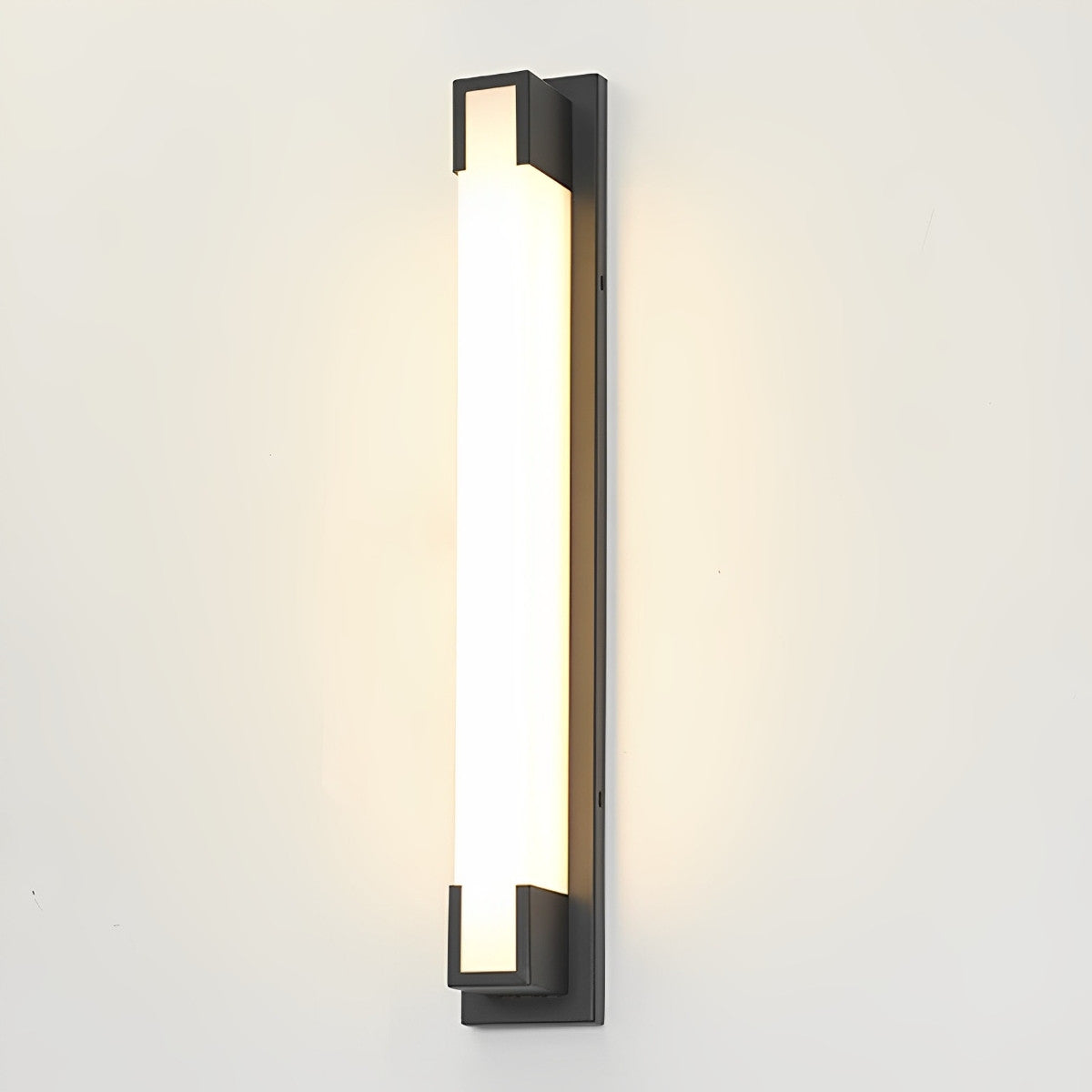 Retro Linear Strip LED Wall Sconce